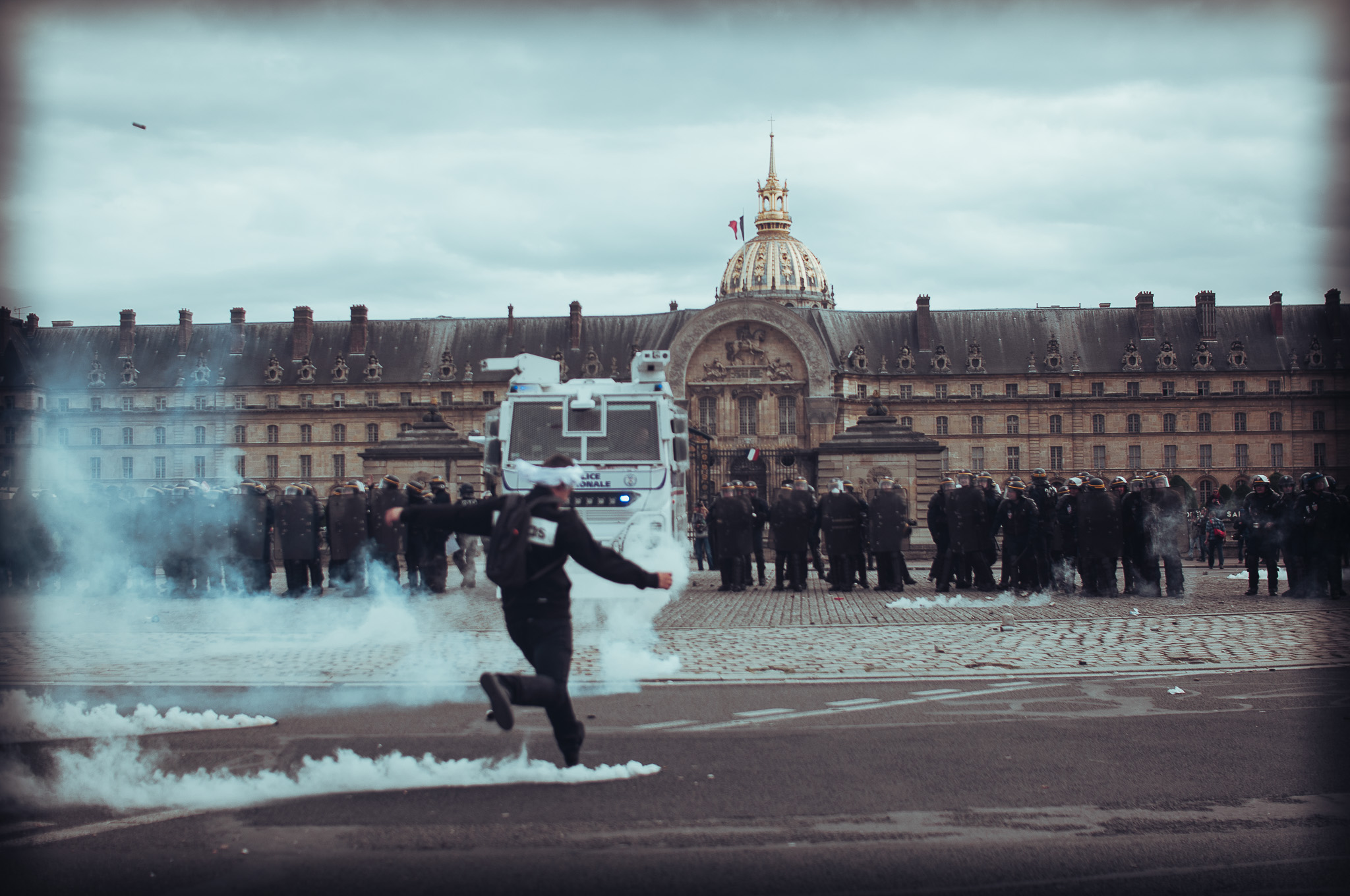 Couverture de Rouge Révolte